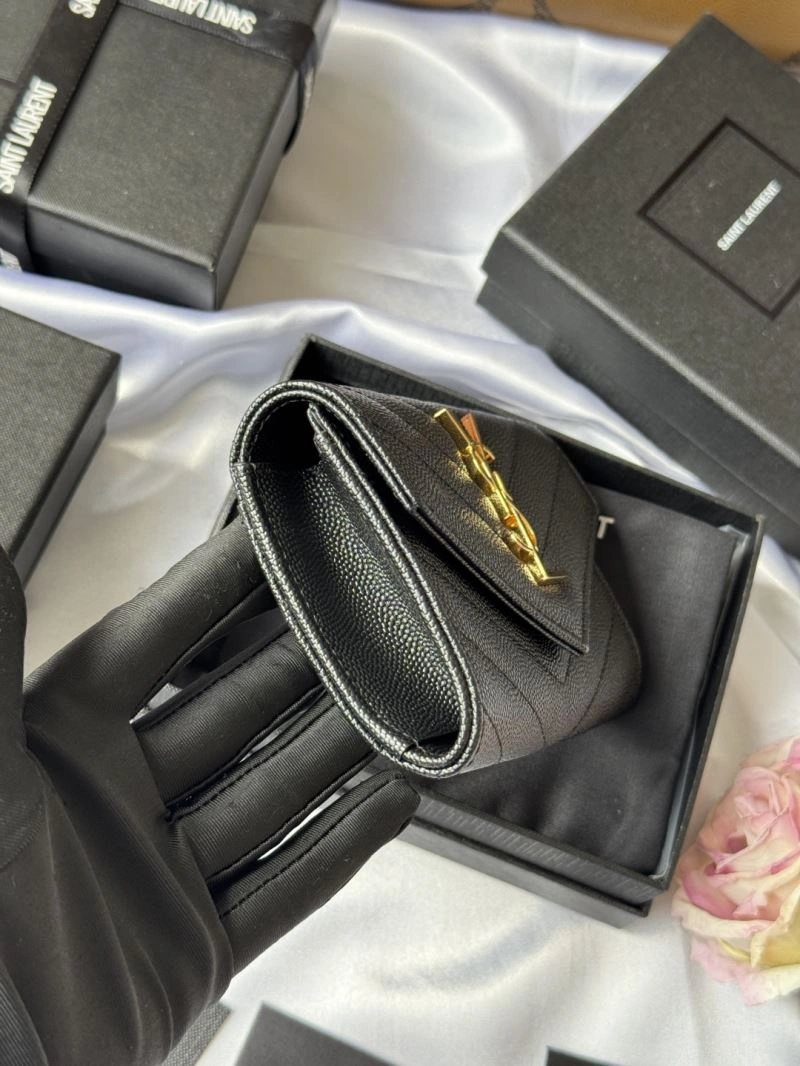 YSL Wallets Purse Modern 62701