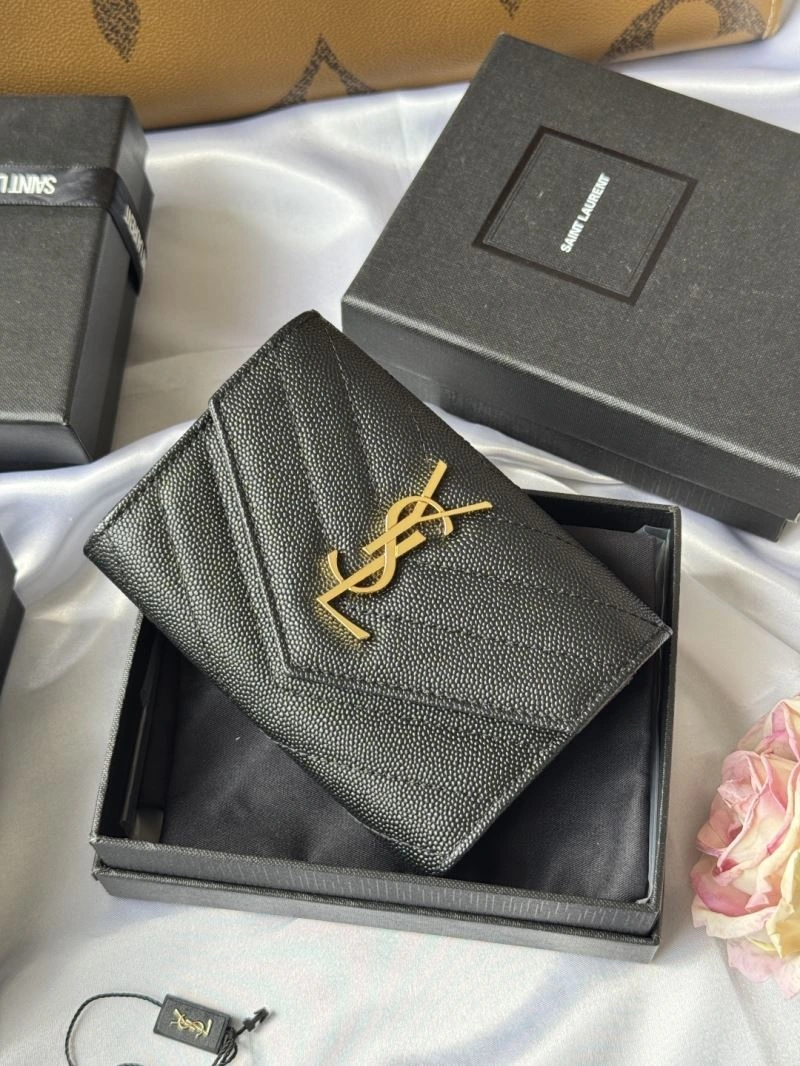 YSL Wallets Purse Modern 62701