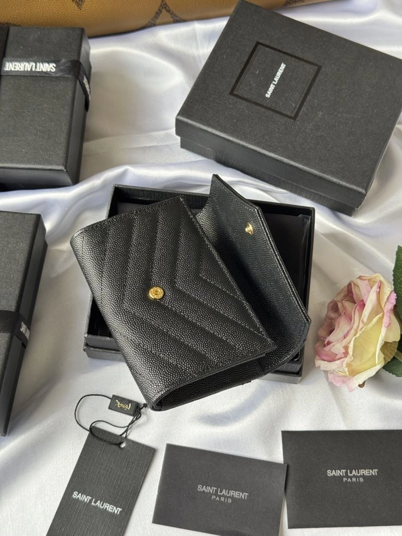 YSL Wallets Purse Modern 62701