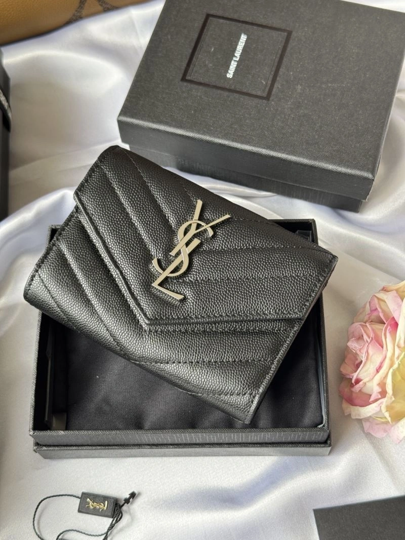YSL Wallets Purse Sporty 62700
