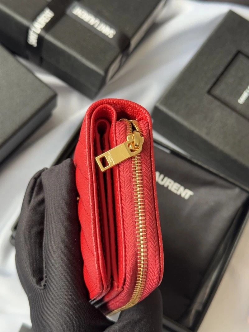 Efficient YSL Wallets Purse 62699