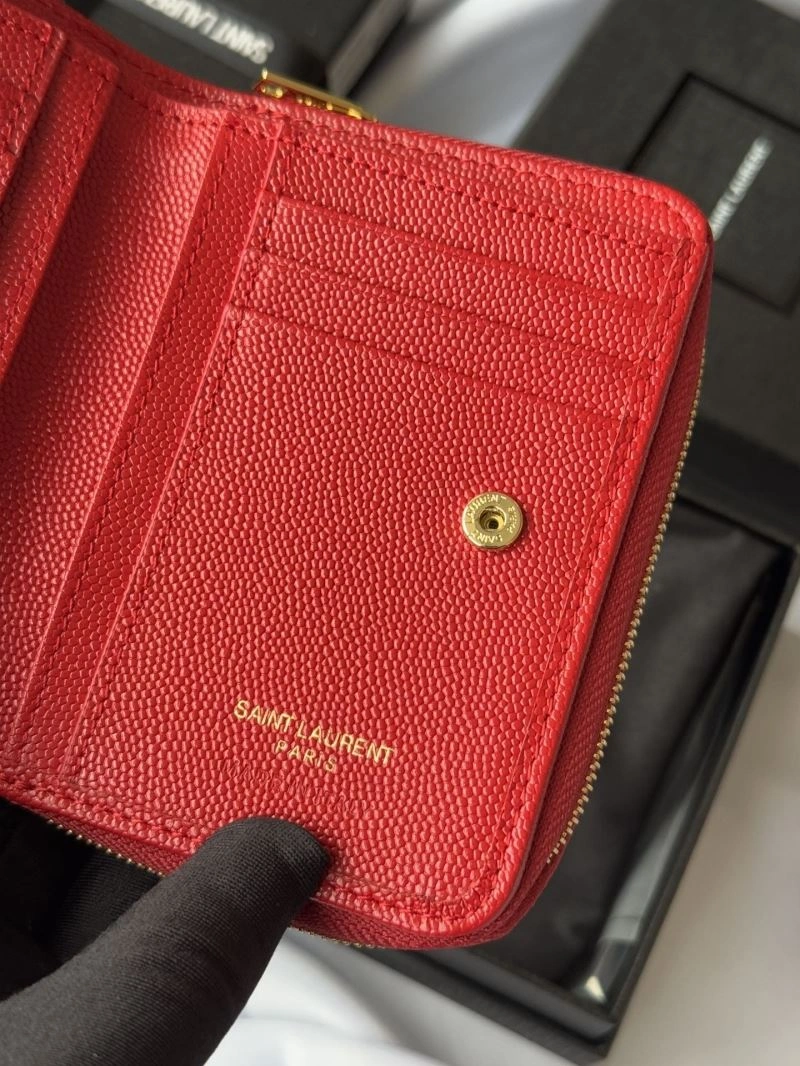 Efficient YSL Wallets Purse 62699