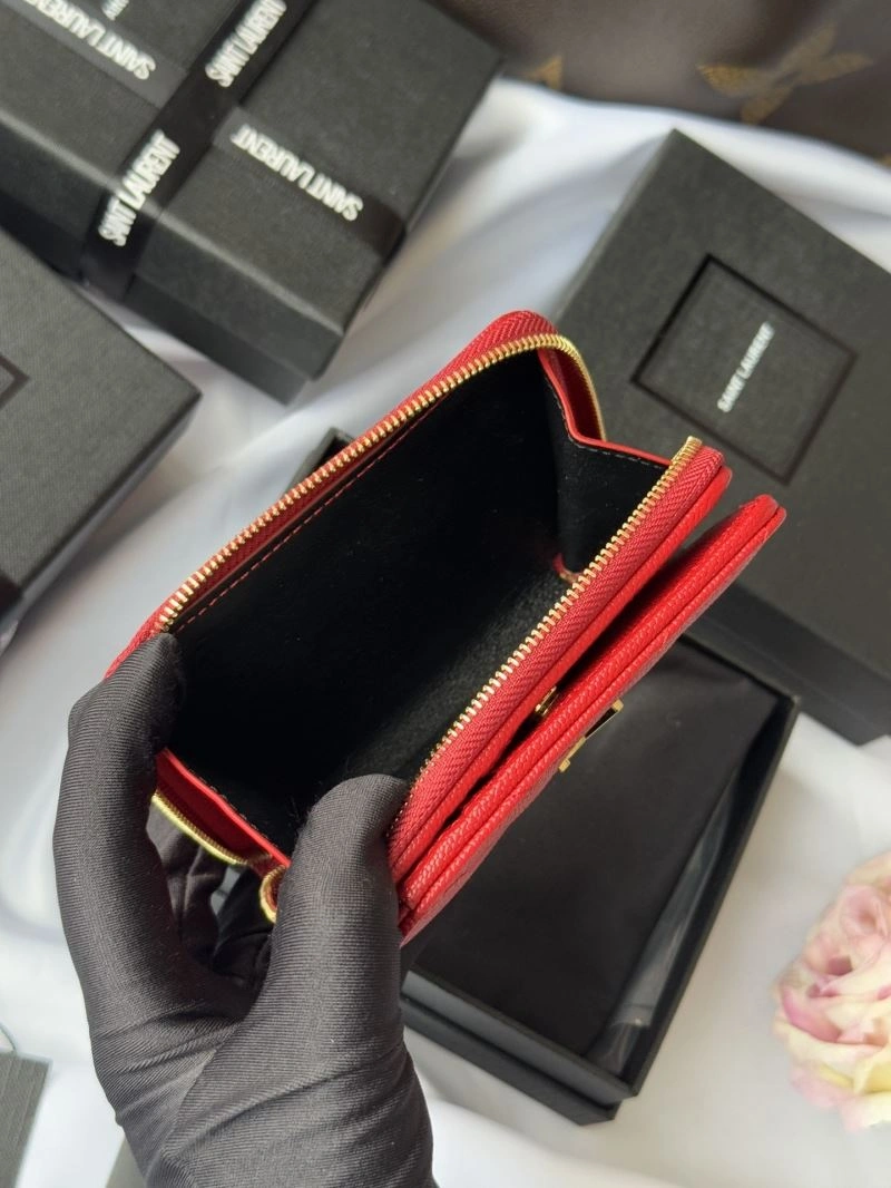 Efficient YSL Wallets Purse 62699