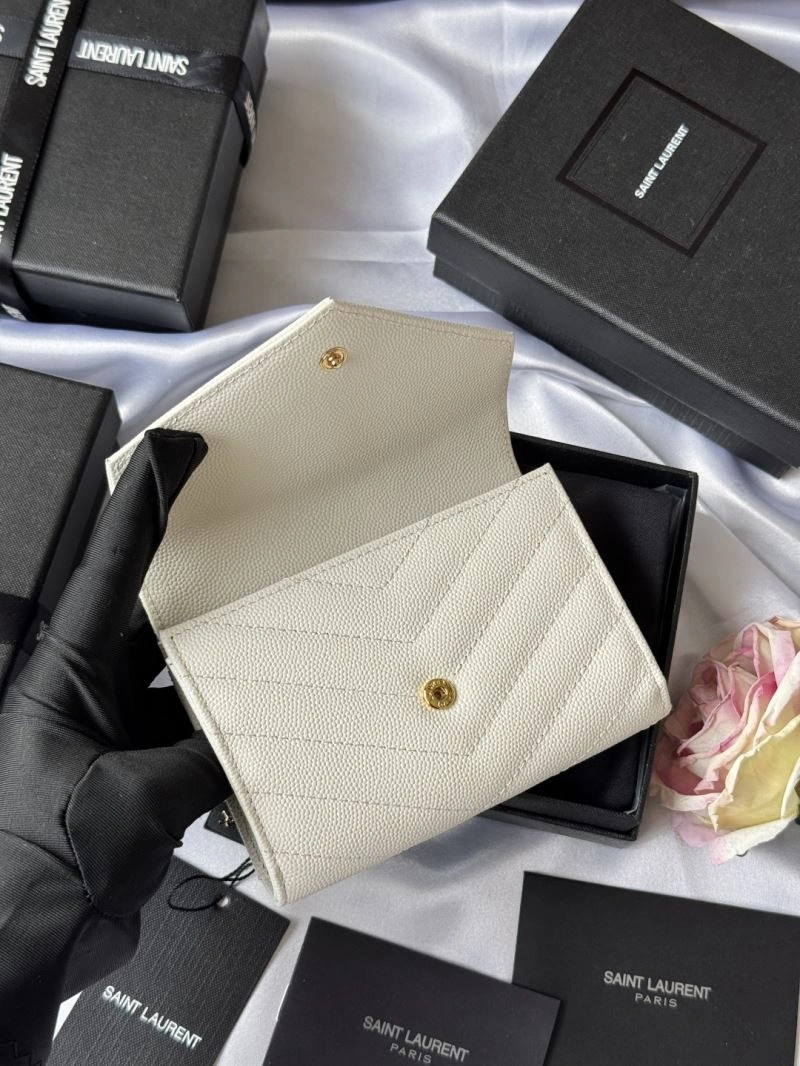 YSL Wallets Purse Durable 62696