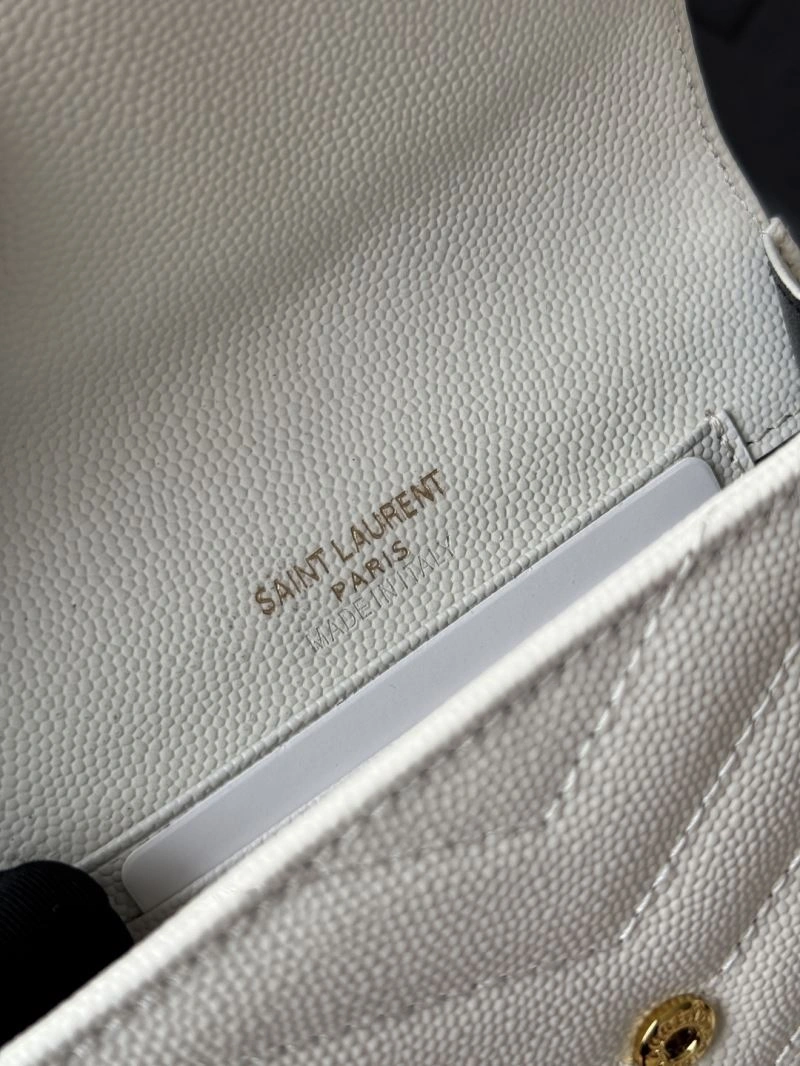 YSL Wallets Purse Durable 62696