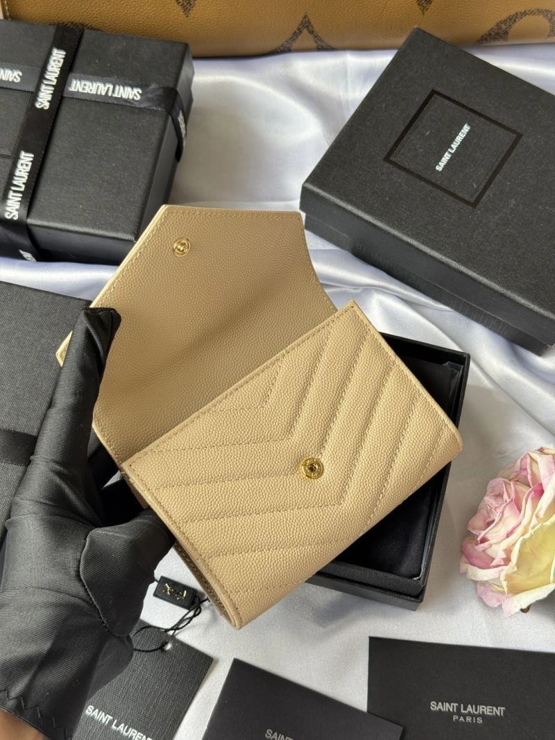 YSL Wallets Purse Stretchable 62730