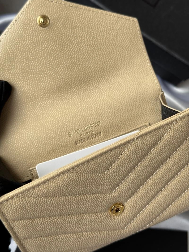 YSL Wallets Purse Stretchable 62730