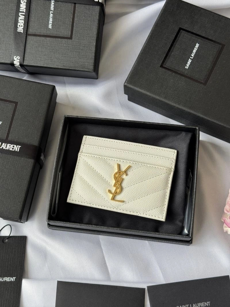 Sustainable YSL Wallets Purse 62690