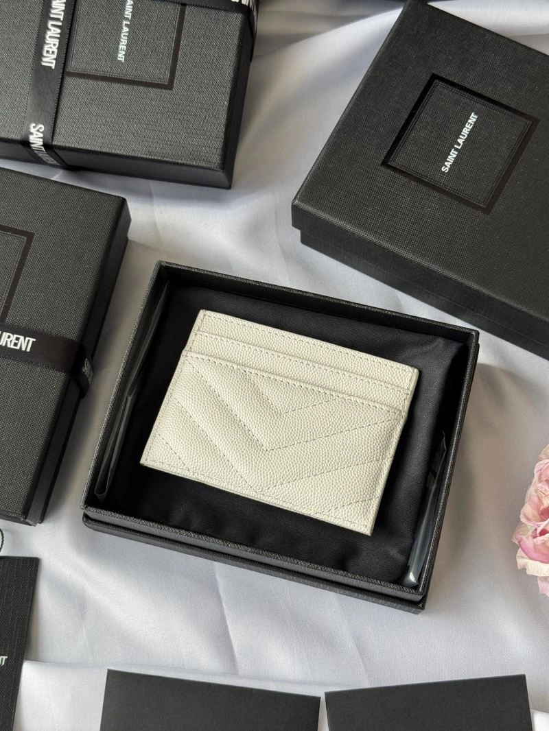 Sustainable YSL Wallets Purse 62690