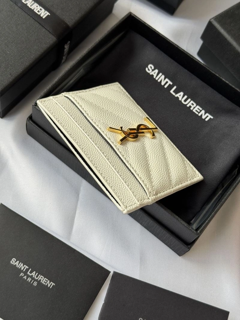 Sustainable YSL Wallets Purse 62690
