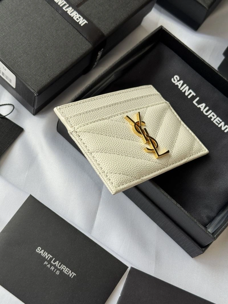 Sustainable YSL Wallets Purse 62690