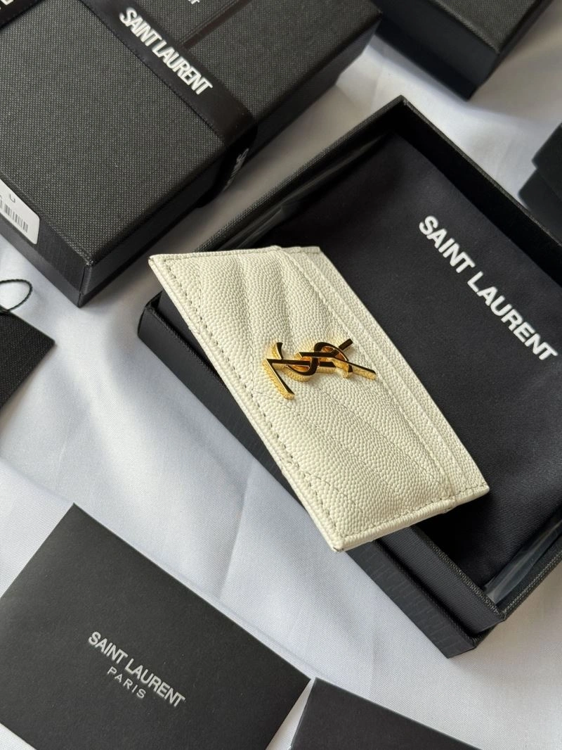 Sustainable YSL Wallets Purse 62690