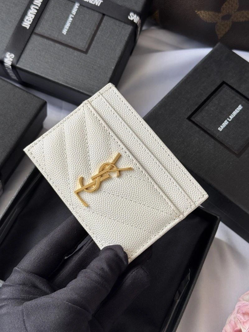 Sustainable YSL Wallets Purse 62690