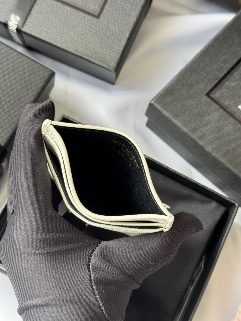 Sustainable YSL Wallets Purse 62690