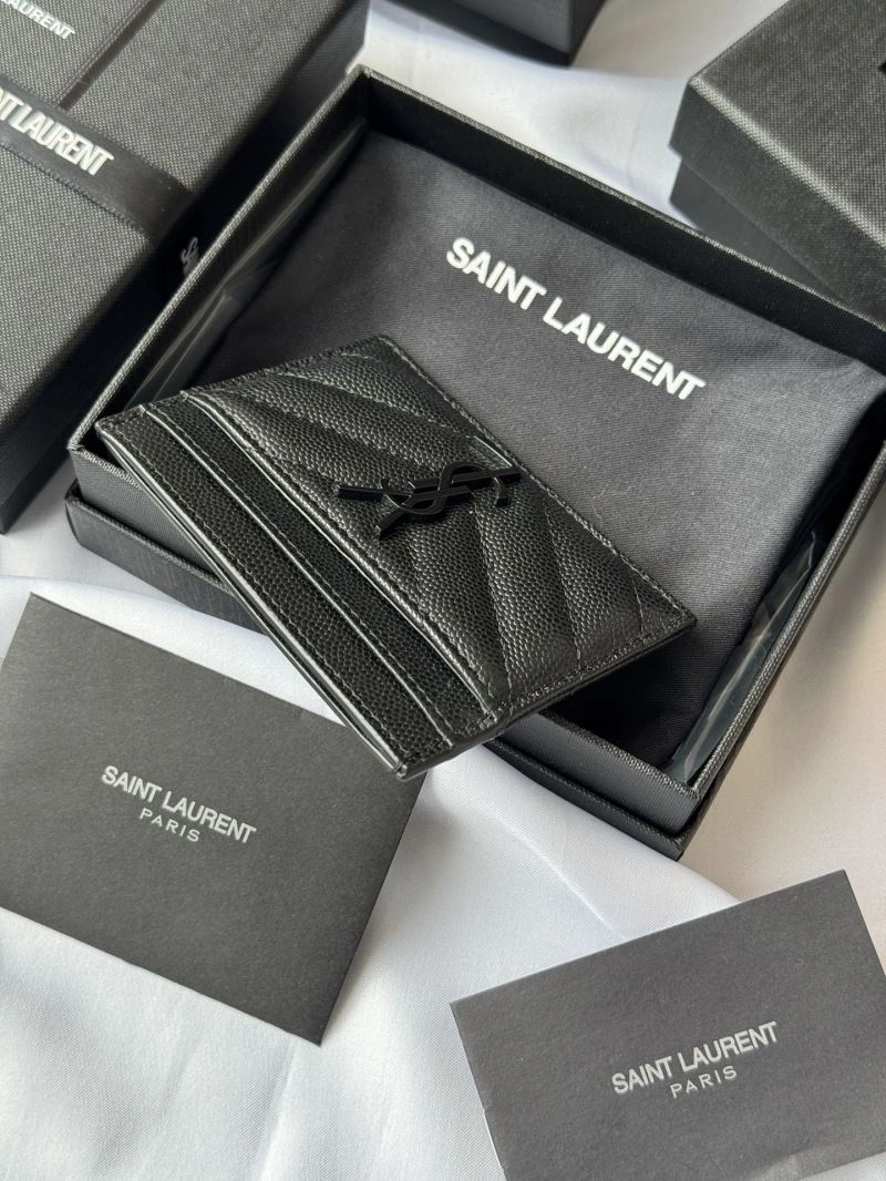 YSL Wallets Purse Colorful 62684