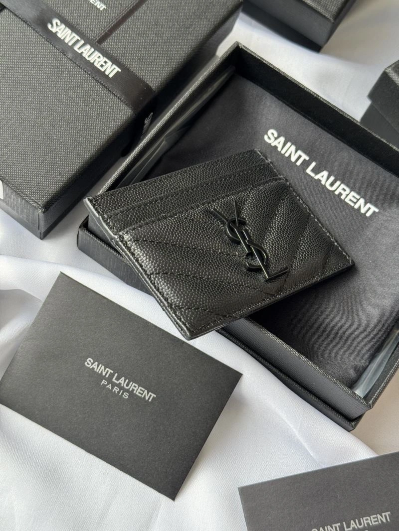 YSL Wallets Purse Colorful 62684