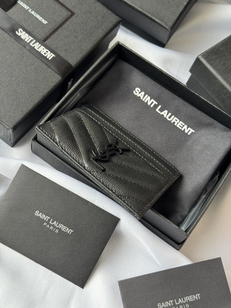 YSL Wallets Purse Colorful 62684