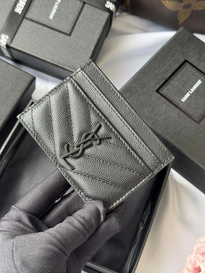 YSL Wallets Purse Colorful 62684
