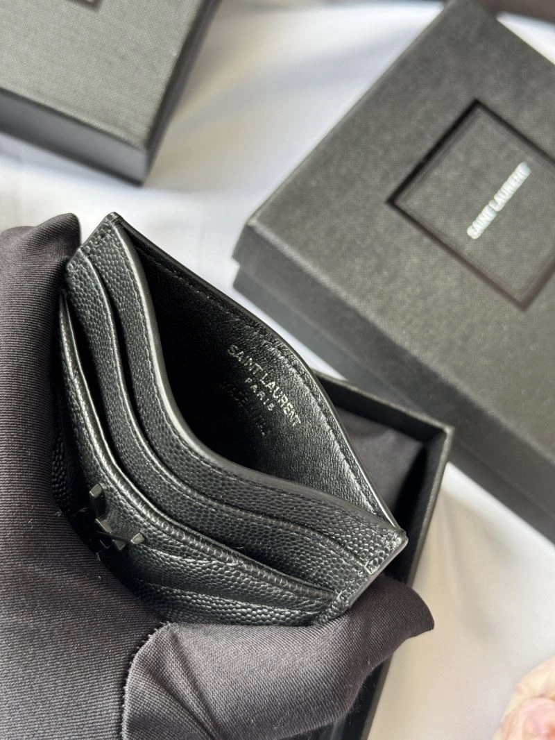 YSL Wallets Purse Colorful 62684