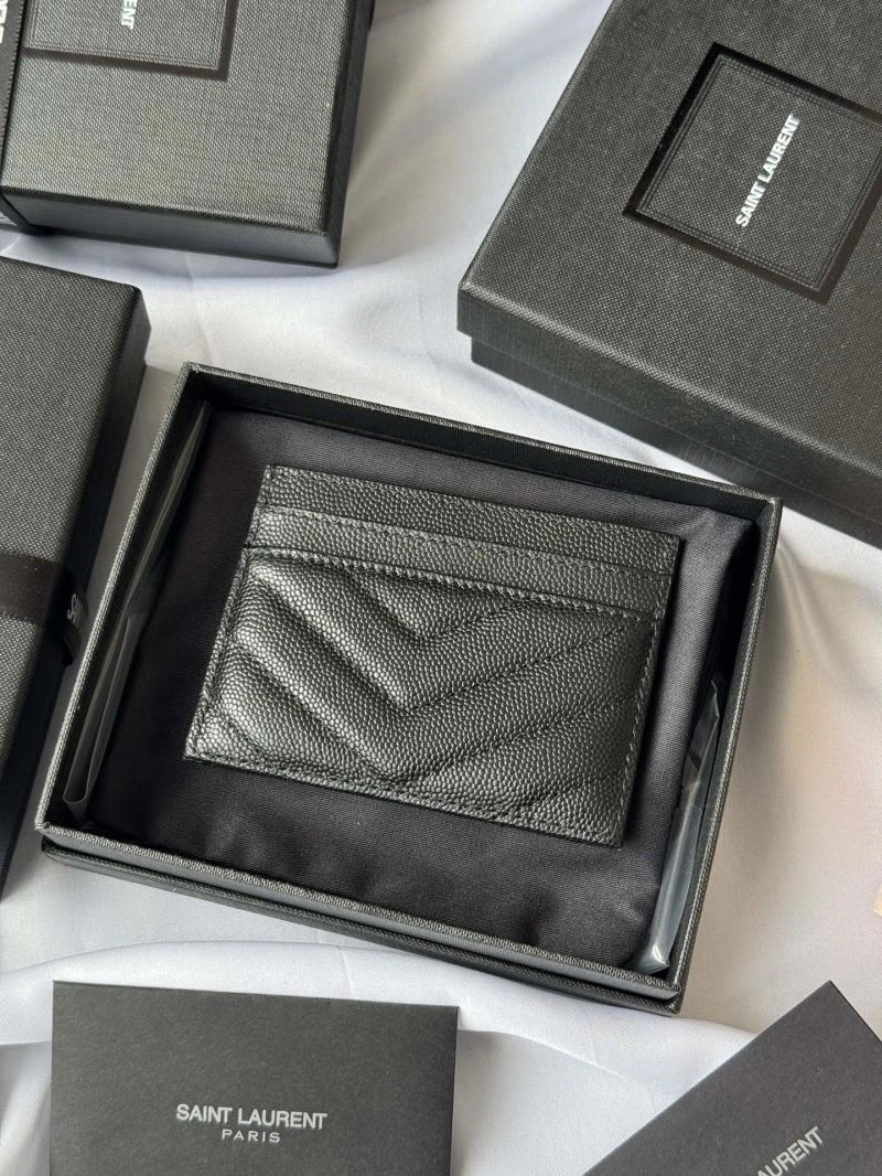 YSL Wallets Purse Stretchable 62687