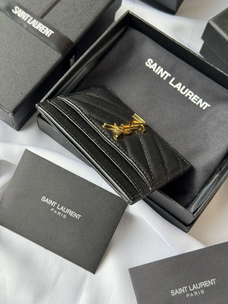 YSL Wallets Purse Stretchable 62687