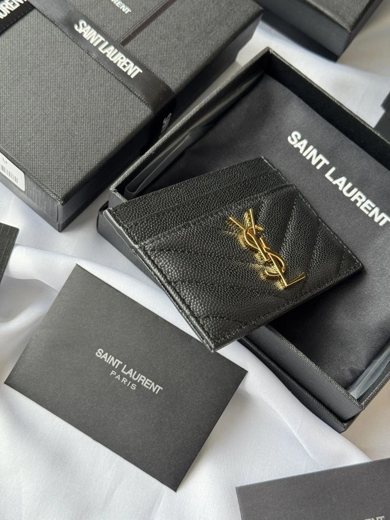YSL Wallets Purse Stretchable 62687