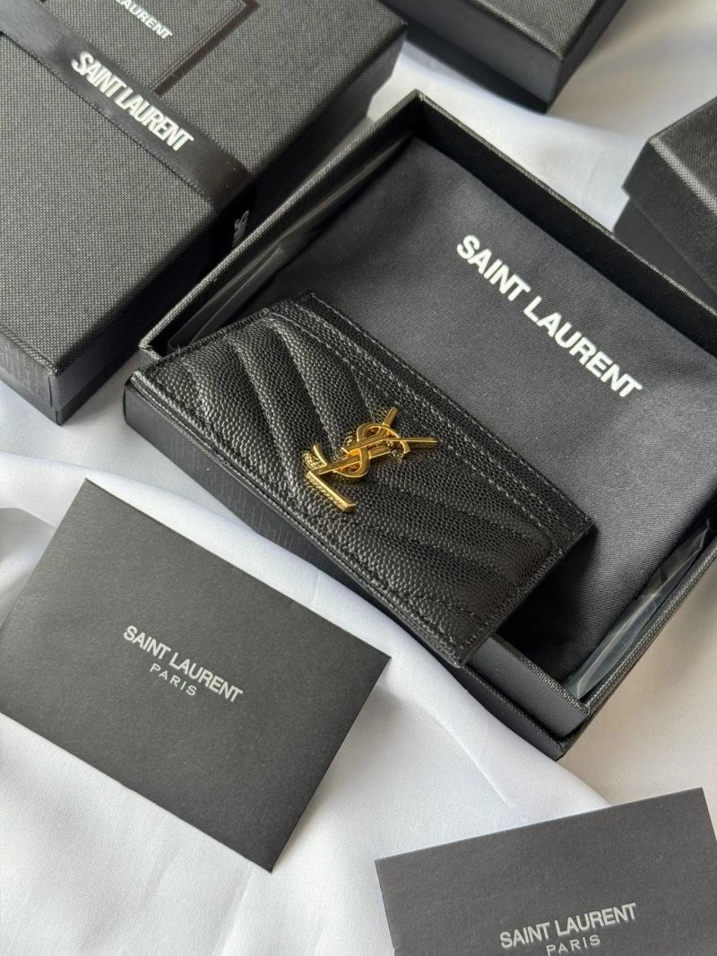 YSL Wallets Purse Stretchable 62687