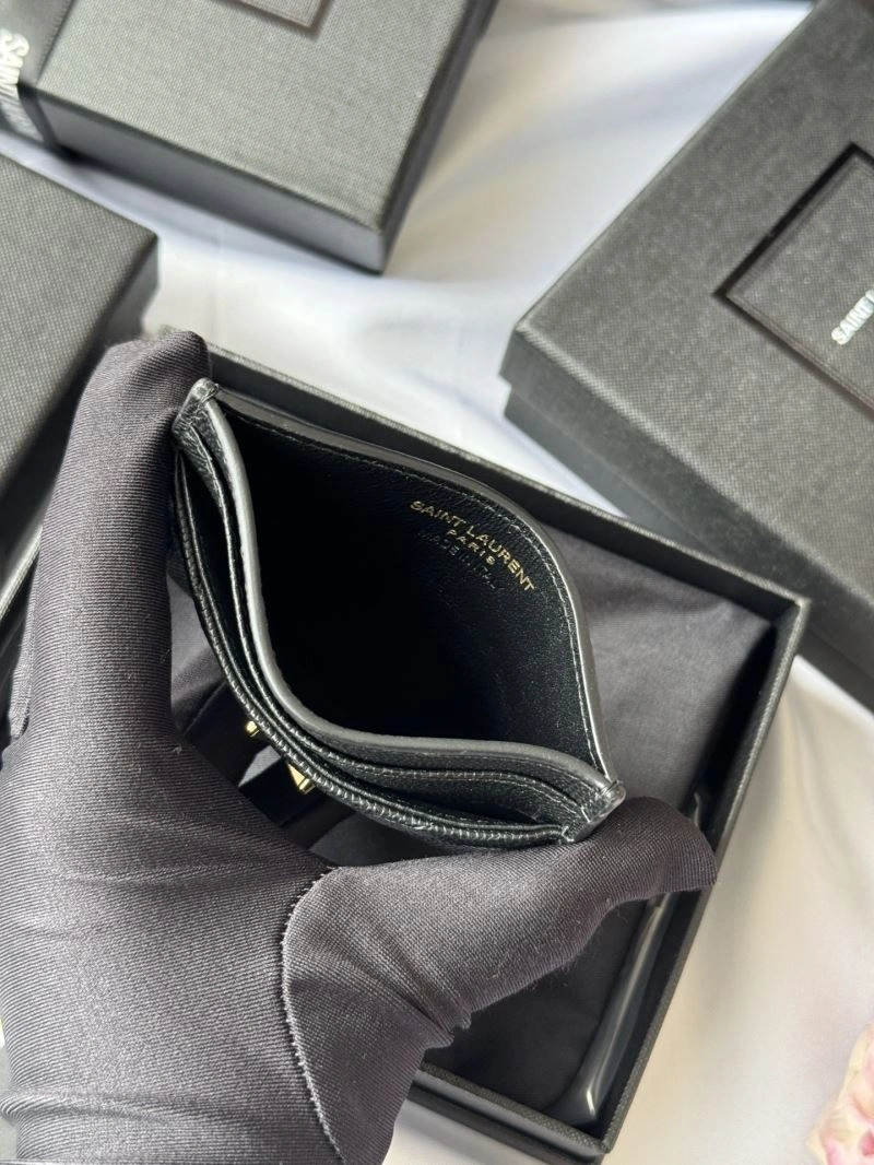 YSL Wallets Purse Stretchable 62687