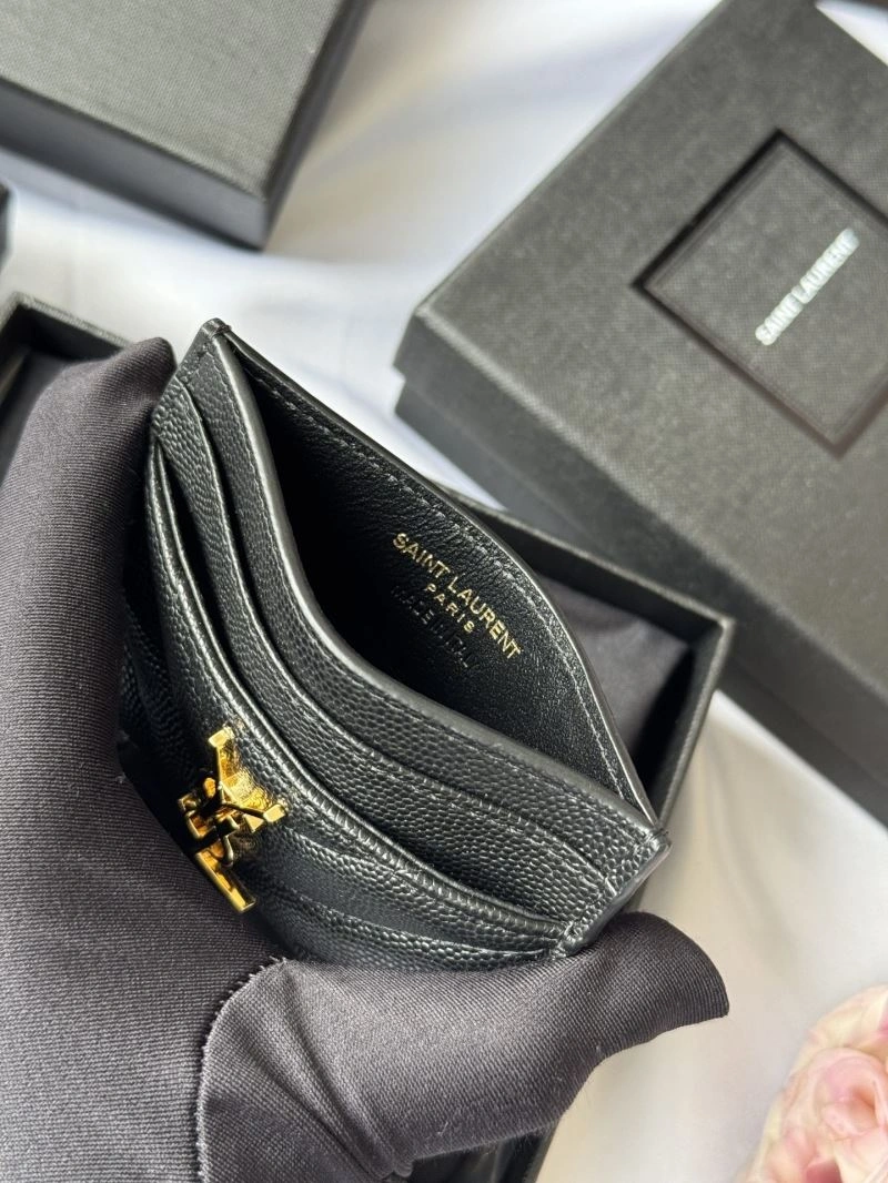 YSL Wallets Purse Stretchable 62687
