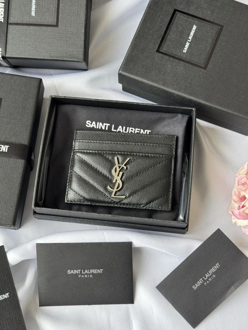 YSL Wallets Purse Efficient 62691