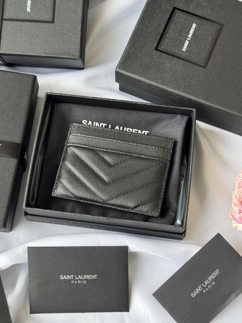 YSL Wallets Purse Efficient 62691