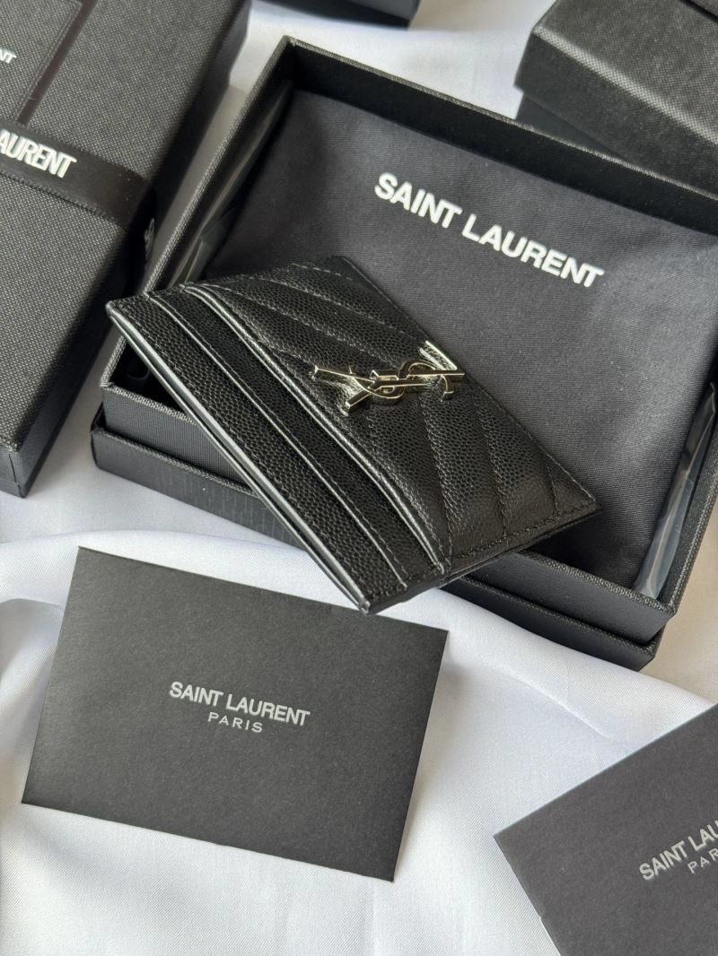 YSL Wallets Purse Efficient 62691