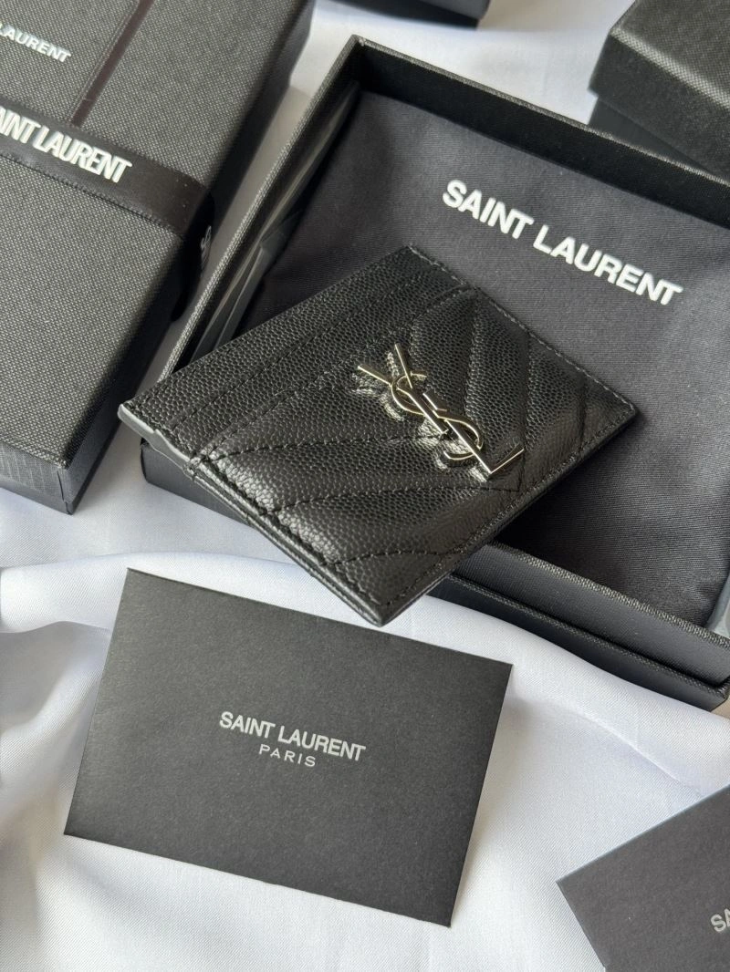 YSL Wallets Purse Efficient 62691