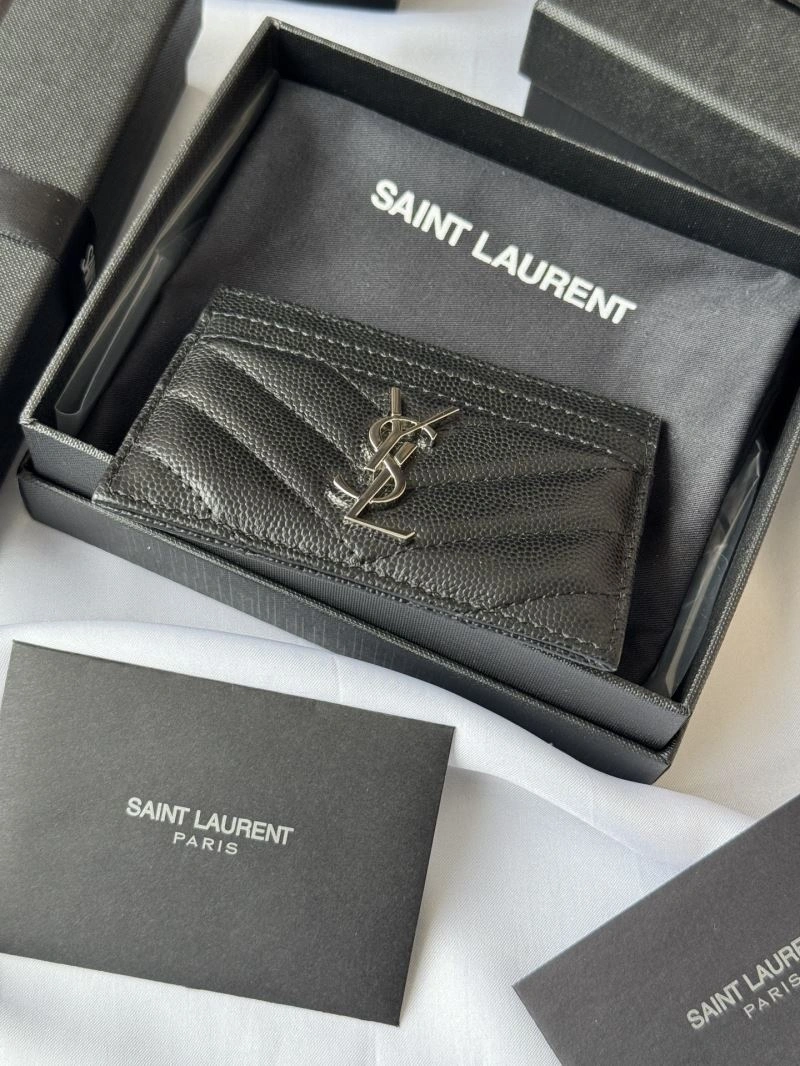YSL Wallets Purse Efficient 62691