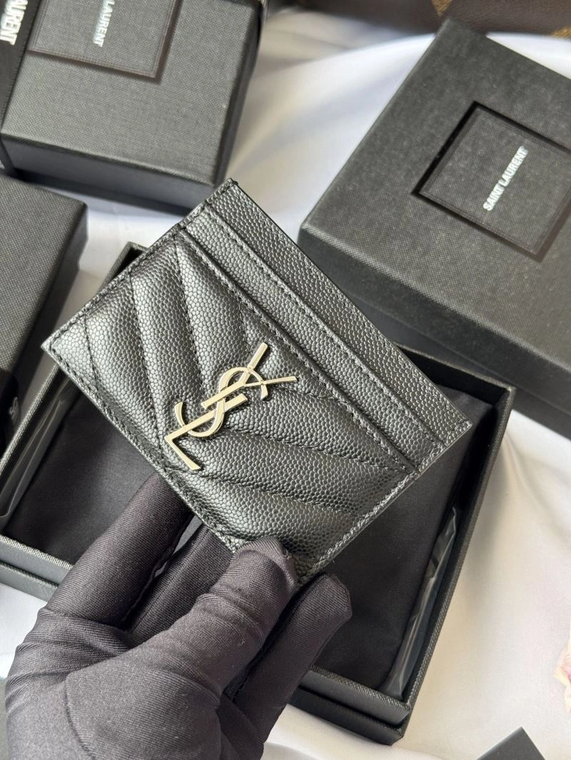 YSL Wallets Purse Efficient 62691