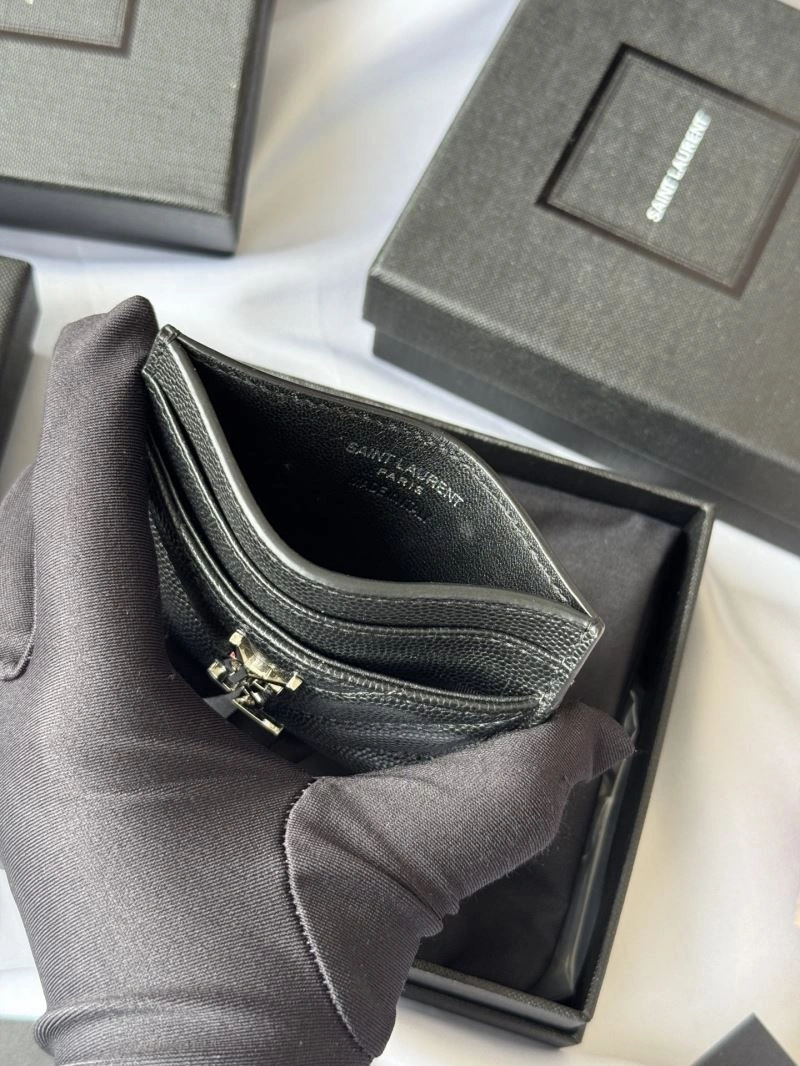 YSL Wallets Purse Efficient 62691