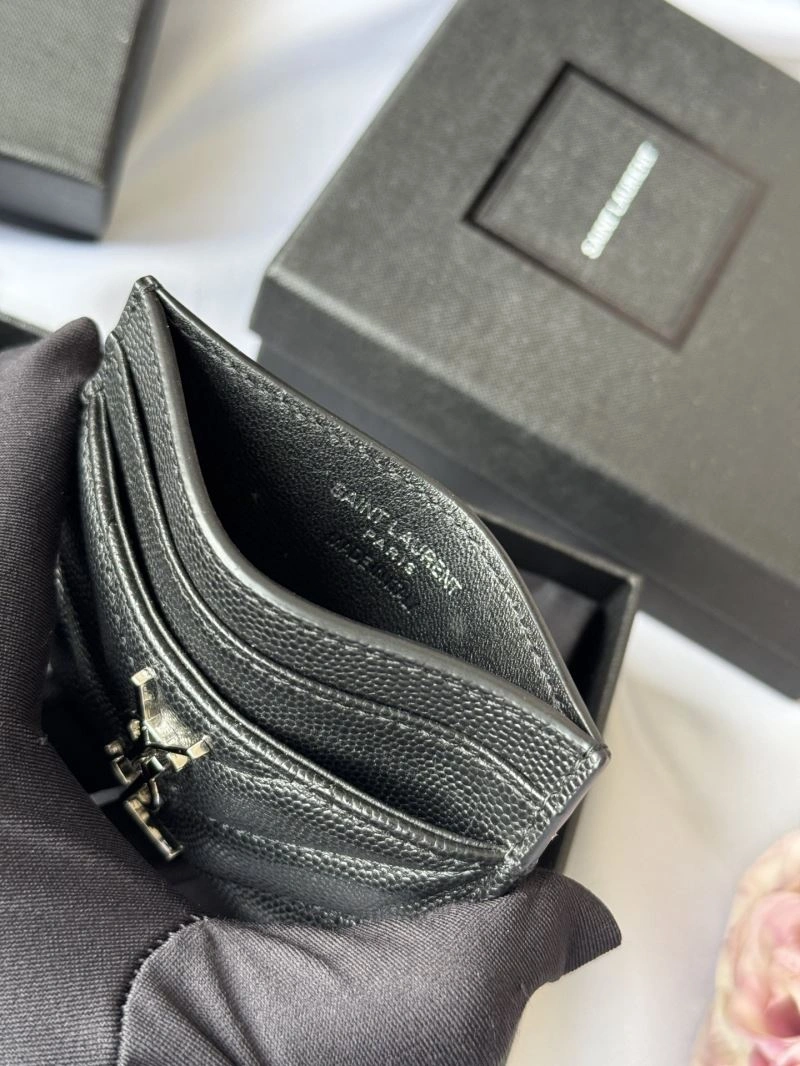 YSL Wallets Purse Efficient 62691