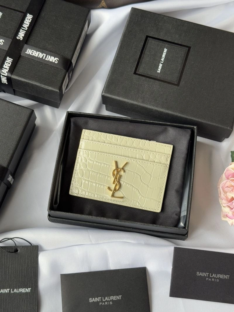 YSL Wallets Purse Minimalist 62680