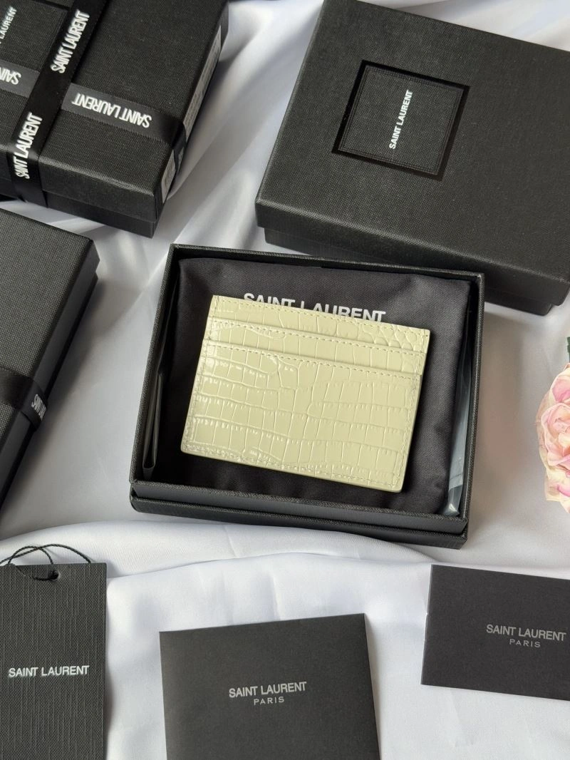 YSL Wallets Purse Minimalist 62680