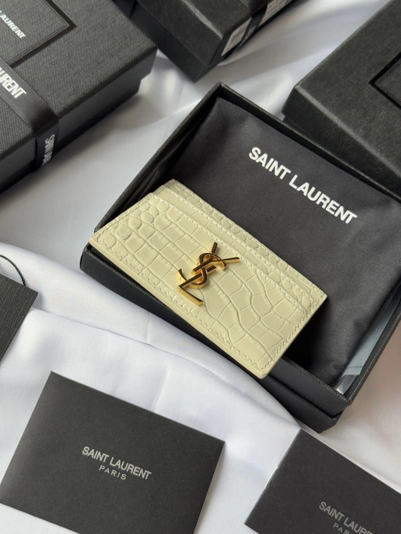 YSL Wallets Purse Minimalist 62680