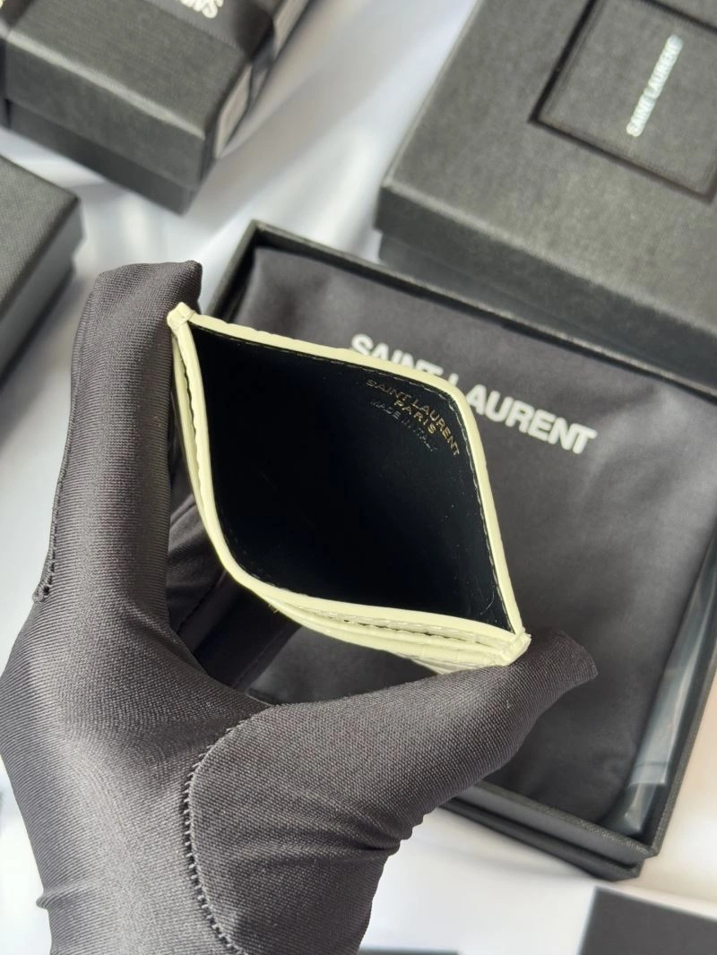 YSL Wallets Purse Minimalist 62680