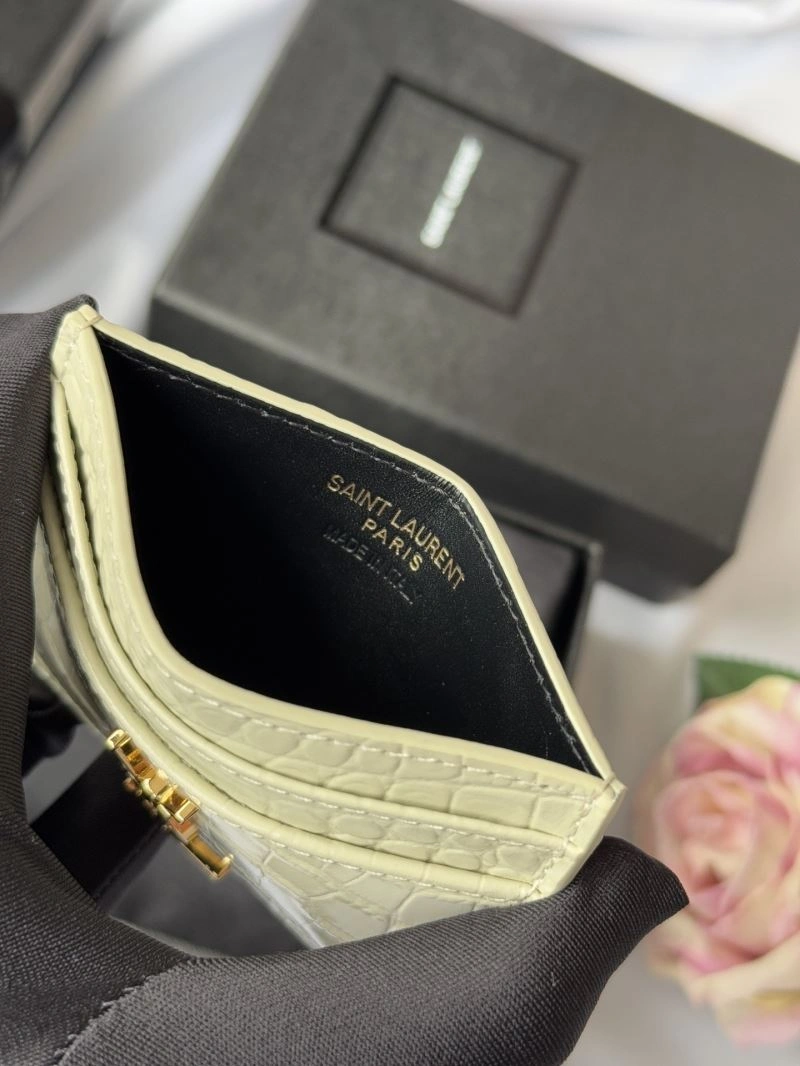 YSL Wallets Purse Minimalist 62680