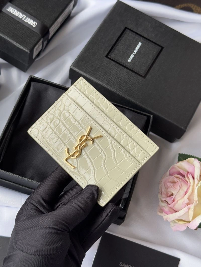 YSL Wallets Purse Minimalist 62680