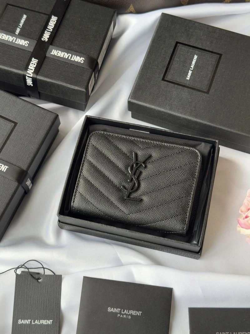 Affordable YSL Wallets Purse 62679