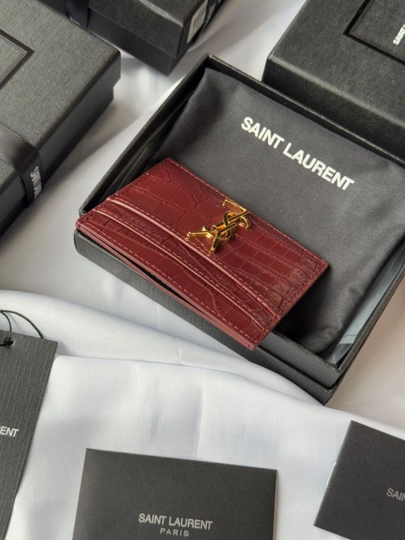 Colorful YSL Wallets Purse 62689