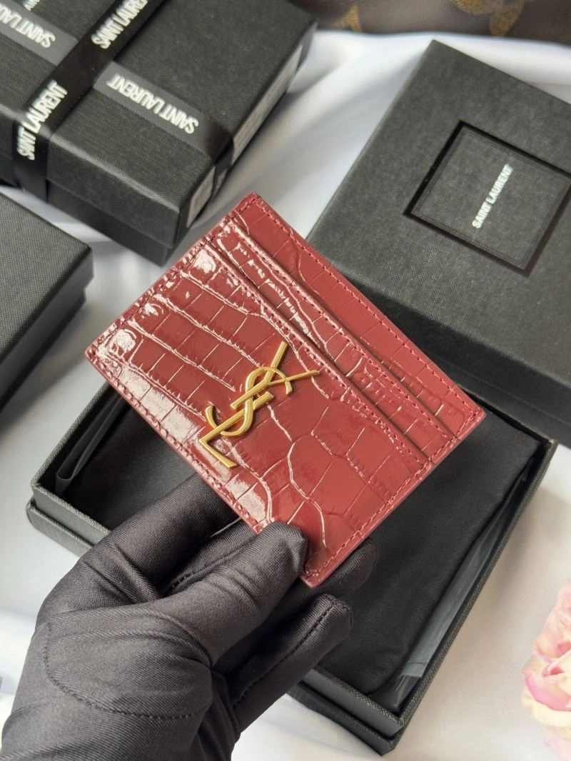 Colorful YSL Wallets Purse 62689
