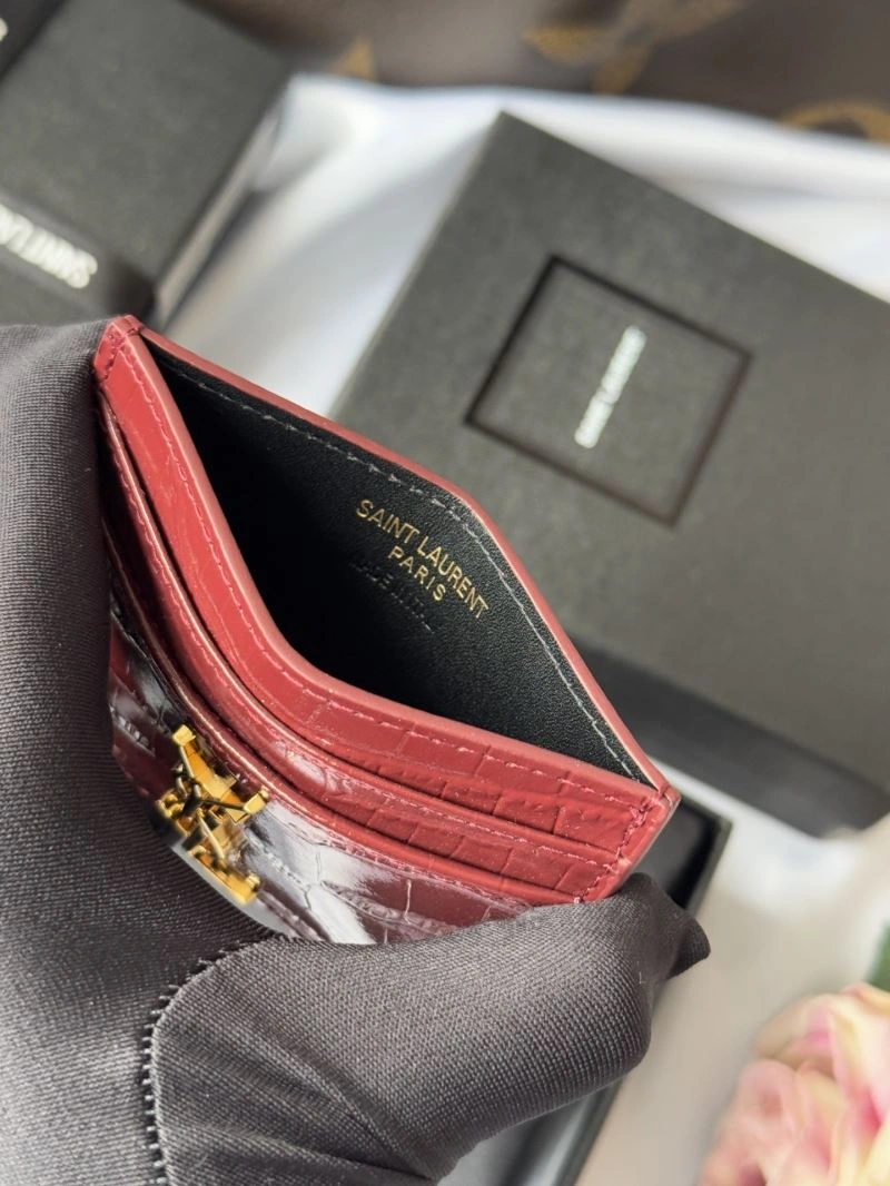 Colorful YSL Wallets Purse 62689