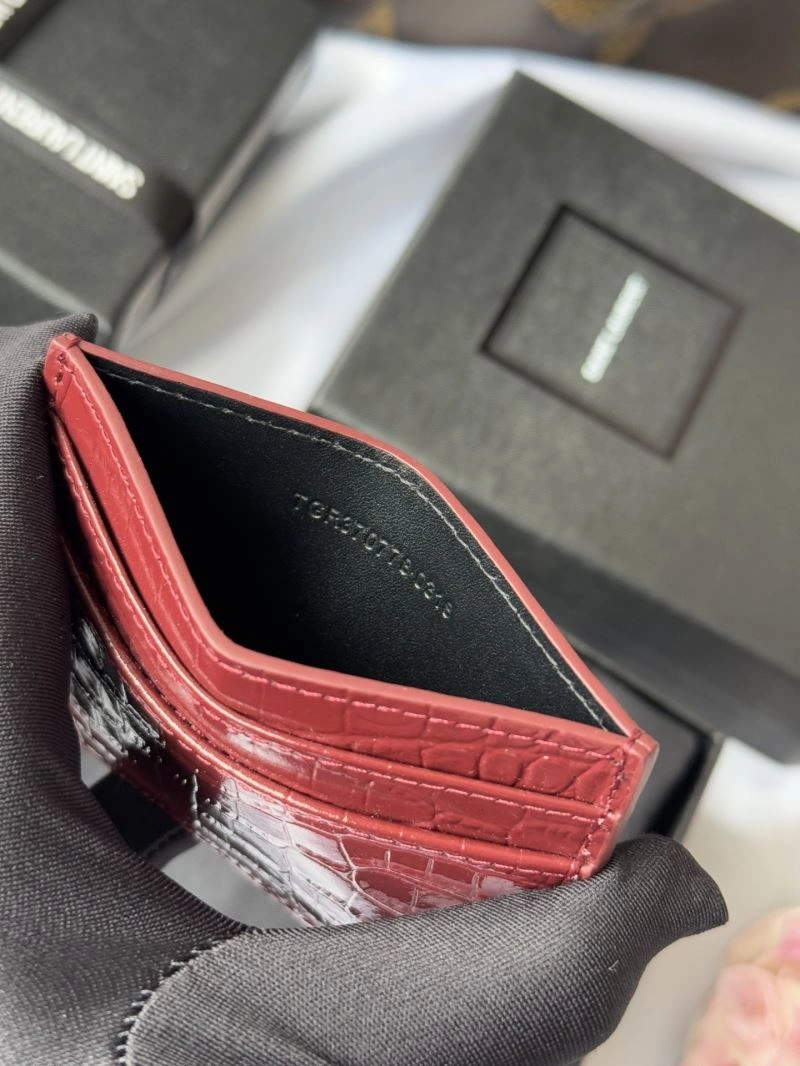 Colorful YSL Wallets Purse 62689