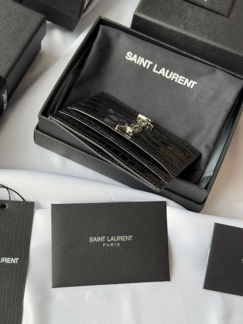 WrinkleFree YSL Wallets Purse 62683