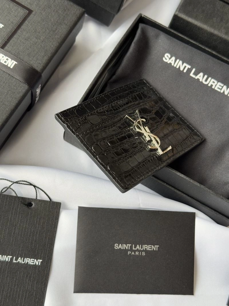 WrinkleFree YSL Wallets Purse 62683